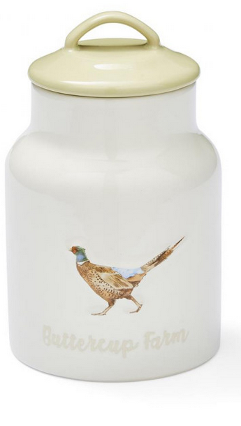 Buttercup Farm - Sugar Canister