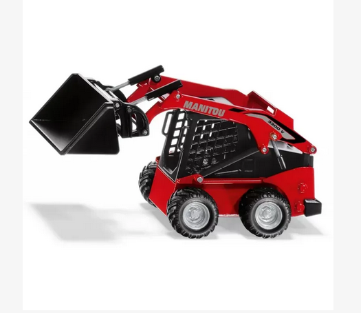Manitou 3300V Skid Steer Loader