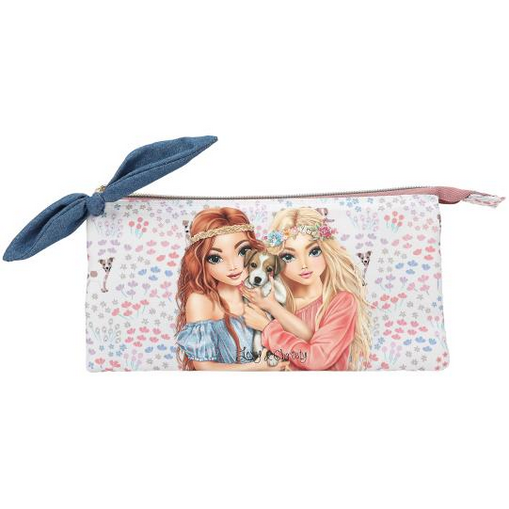 TopModel Pencil Case - Velo Fleur