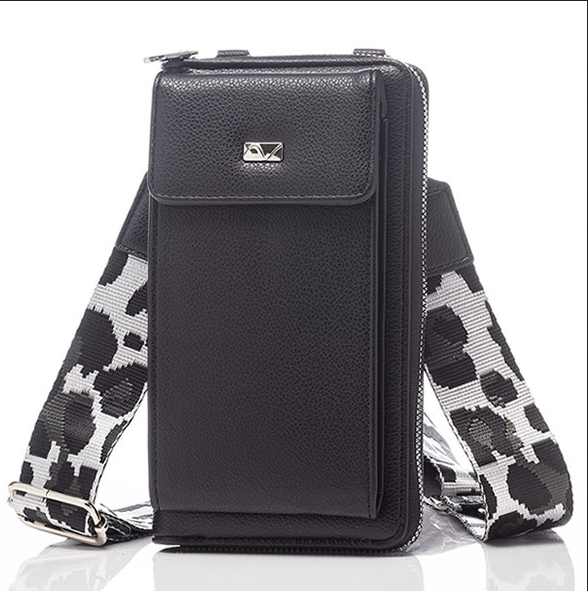 Gia Purse/Bag - Black