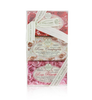 Rosa Gift Kit - 3x150g