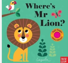 Wheres Mr Lion?