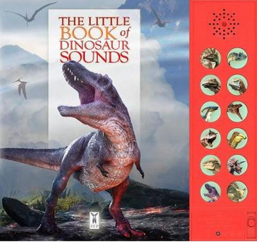 Dinosaur Sound Book