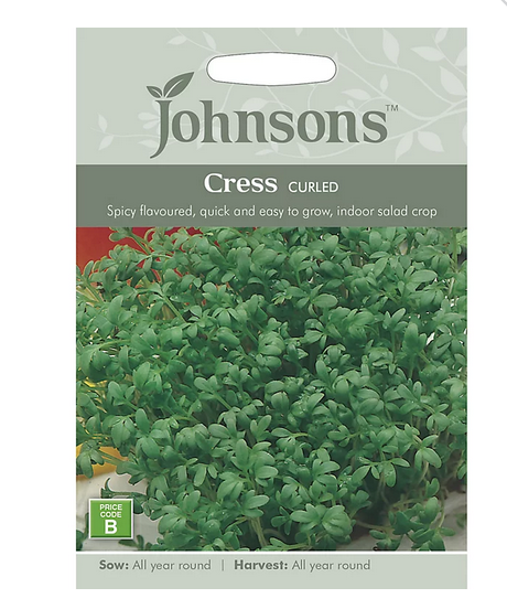 Cress - Curled