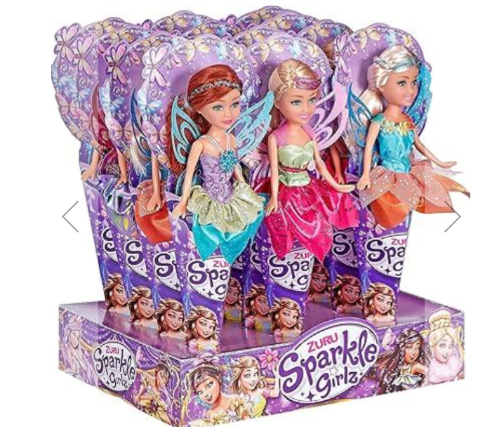 Fairy Princess 10.5'' Cone