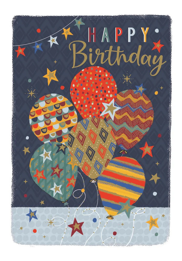 Birthday - Balloons