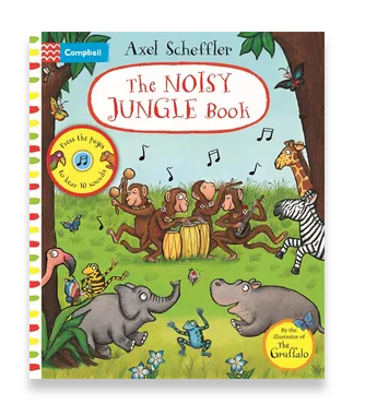The Noisy Jungle