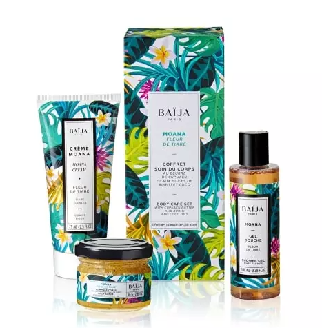 Baija Ritual Gift Set - Moana