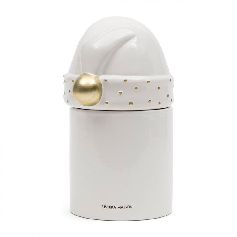 Santa's Cookie Jar