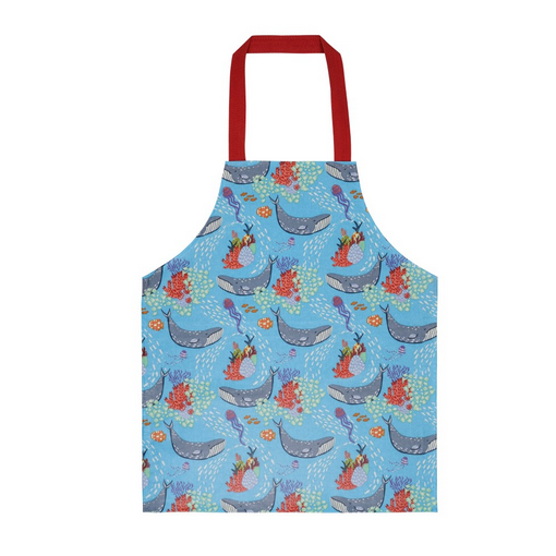 Underwater Wonder Kids Apron