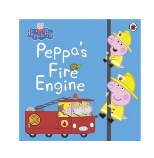 Peppa Pig Fire Engine