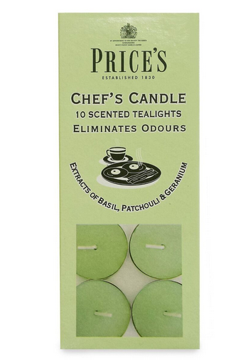 Chefs Tealights