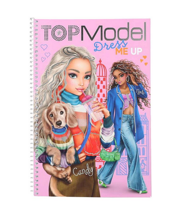 TopModel Dress Me Up Big