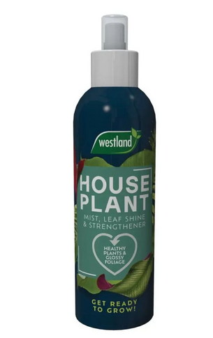 Houseplant Mist & Leaf Shine 250ml