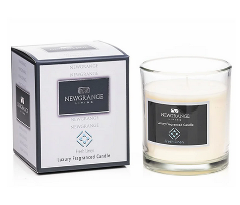 Fresh Linen Candle