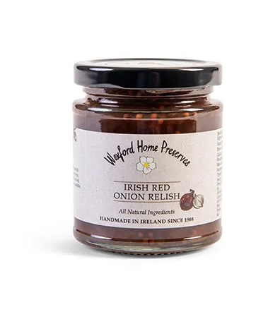 Irish Red Onion Relish