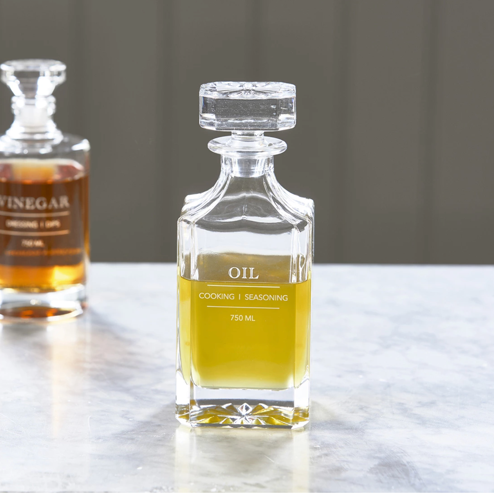 Amailloux Oil Bottle