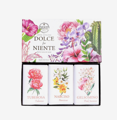 Dolce Far Niente Gift Set - 3x150g