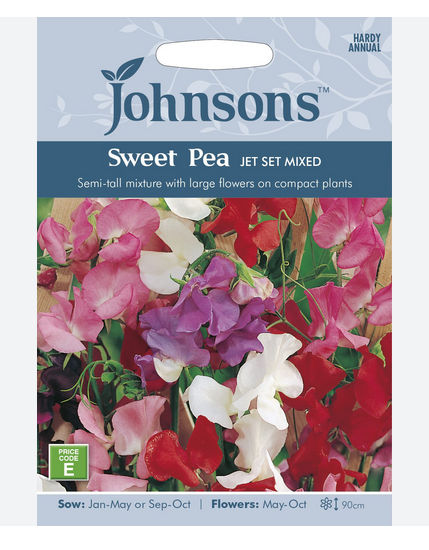 Sweet Pea - Jet Set Mix