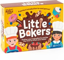 Little Bakers Game