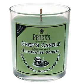 Chefs Candle
