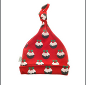 Christmas Pudding Hat