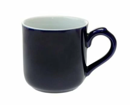 LP Farmhouse Mug 250ml Cobalt Blue