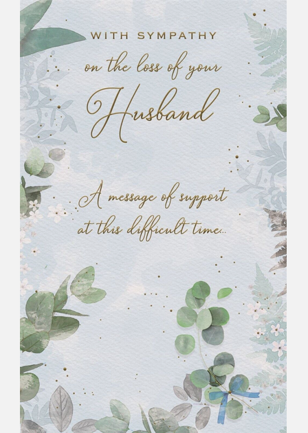 Sympathy - Husband