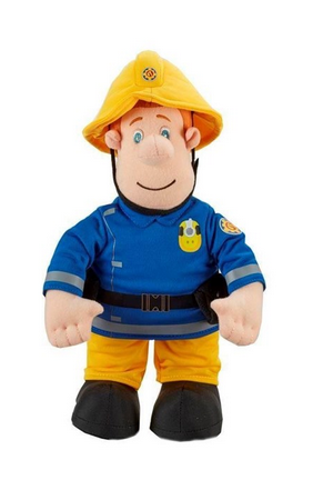 Talking Fireman Sam 12''