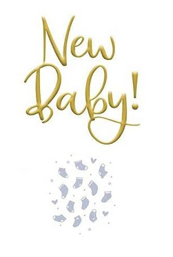 Special Occasions - New Baby