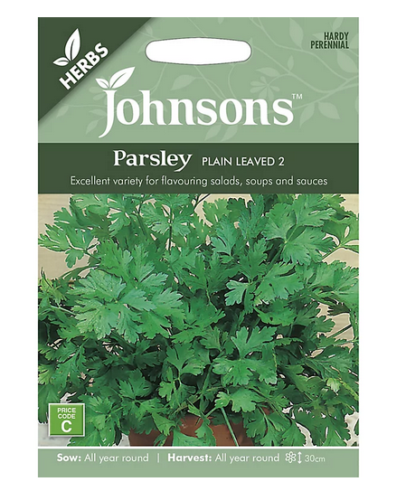 Parsley - Plain Leaf 2