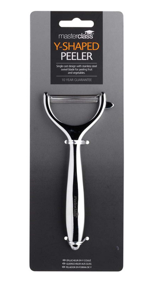 MC Y Peeler Aluminium