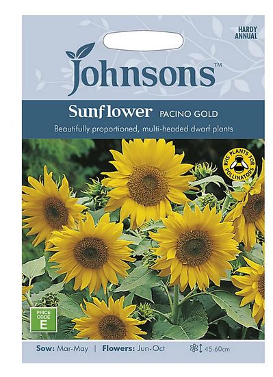 Sunflower - Pacino Gold