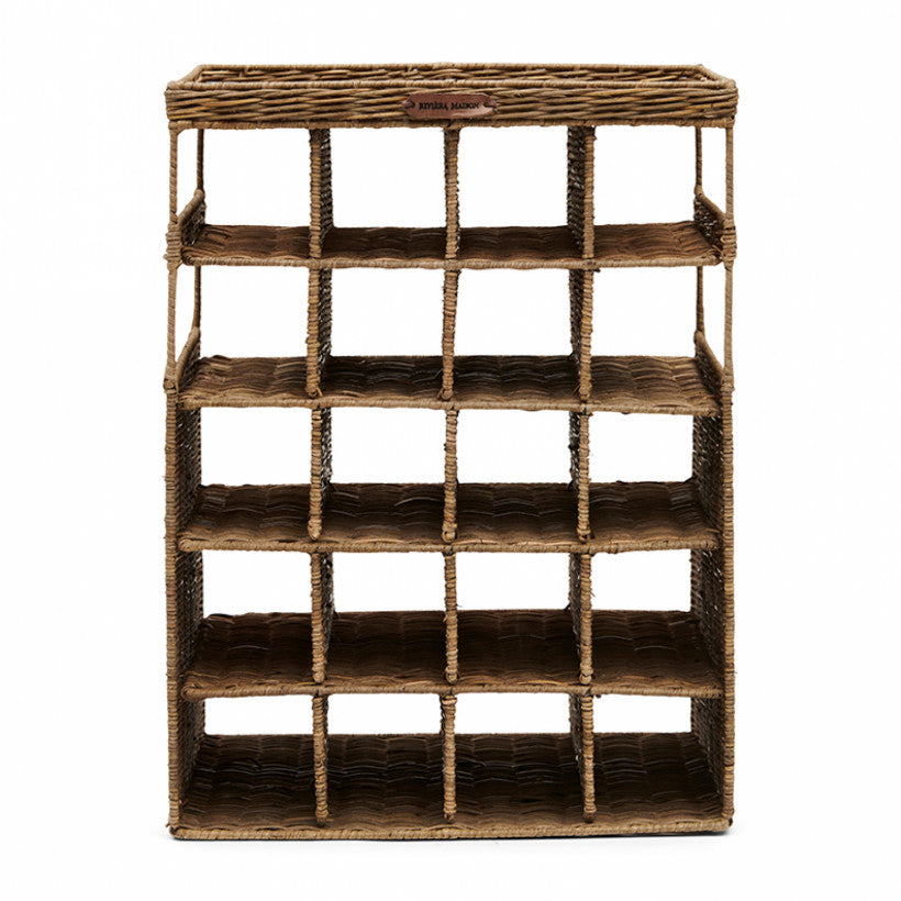 RR Wine & Love Wine Rack