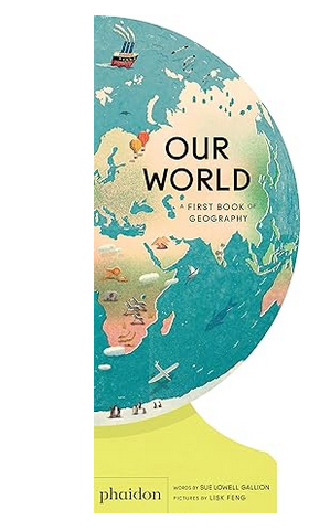 Our World - First Geography Book