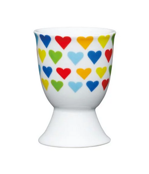 KC Egg Cup - Hearts