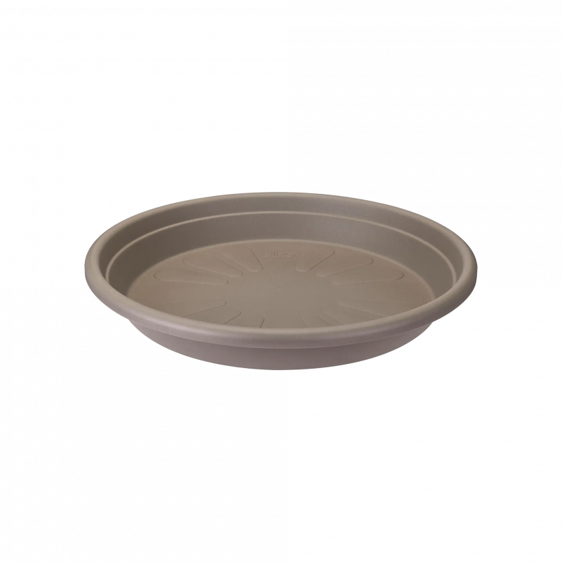 Universal Saucer Round 30Cm (Taupe)