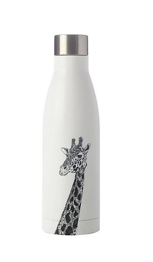 Ferlazzo 500ml Insulated Bottle - Giraffe