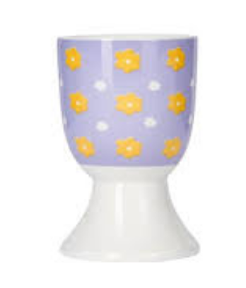 KC Egg Cup - Daisy