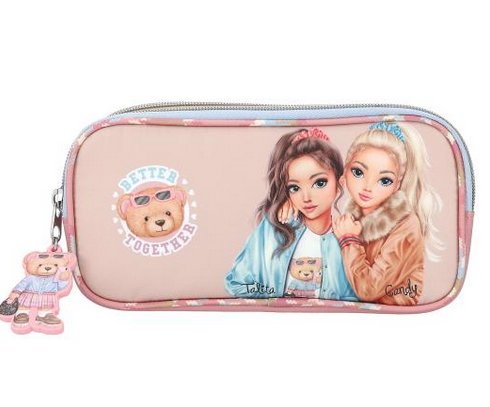 TopModel Pencil Case  - Team Teddy