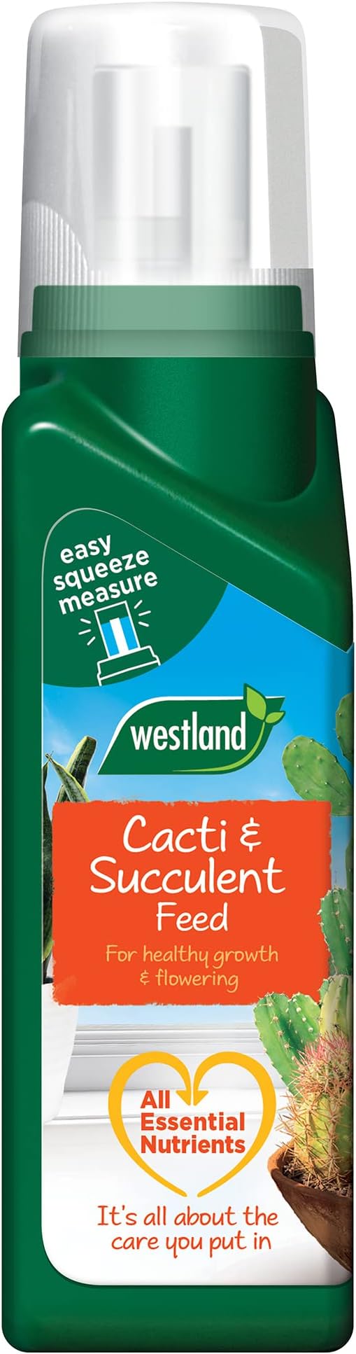 Cacti & Succulent Feed 200ml