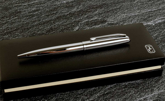 The Oscar Wilde Silver Pen