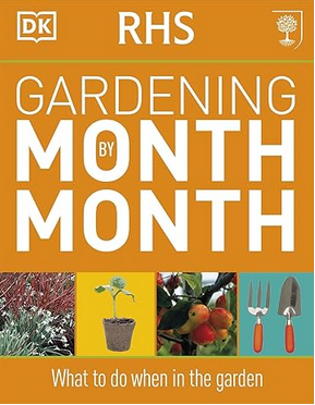 RHS Gardening Month By Month