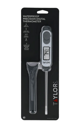 TY Waterproof Digital Thermometer