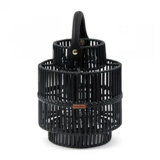 Bartolome Outdoor Lantern (Black)