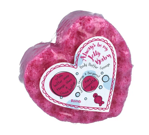 Body Buffer - Jelly Baby