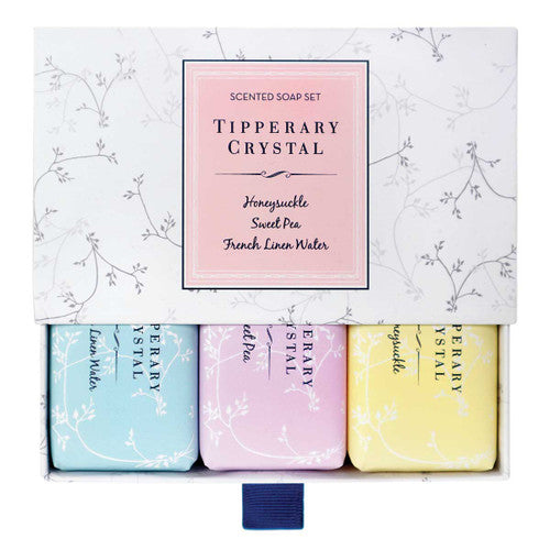 Jardin Scented Soap Set/3