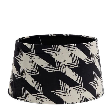 Pied-de-Poule Lamp Shade 25x30