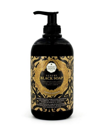 Lux Black Hand & Face Soap