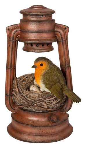 VA Robin Nest in Lantern